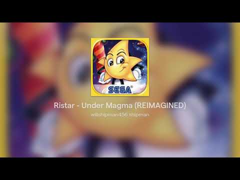 Ristar - Under Magma (REIMAGINED)