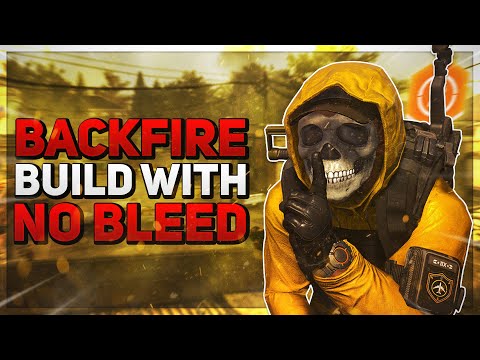 *BACKFIRE STRIKER IS UNBREAKABLE* The Division 2: NEW Backfire Striker Build with NO BLEED EFFECTS!