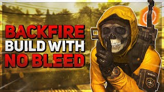 *BACKFIRE STRIKER IS UNBREAKABLE* The Division 2: NEW Backfire Striker Build with NO BLEED EFFECTS!