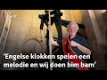 Waarom Amersfoortse klokkenluiders niet kunnen bijspringen bij kroning Charles | RTV Utrecht