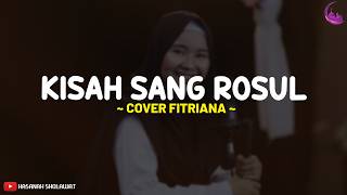 Download lagu Kisah sang rosul - Habib Rizieq shihab (cover Fitriana) Rohatil Athyaaru Tasyduu Bi Layaalil Mawlidi mp3