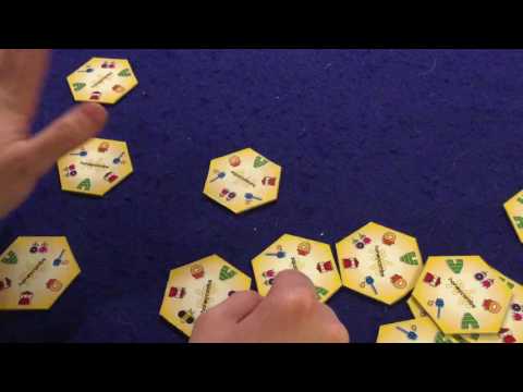 Bower's Game Corner:  Honeycombs Review