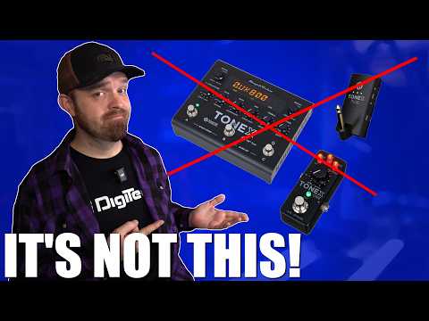 What Tonex REALLY needs...