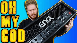 Video thumbnail for THAT High Gain Tone! | Engl Powerball II by High Impakt Audio