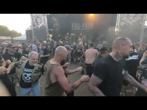 PRO-PAIN@Krawall'o'Rock Festival 2025