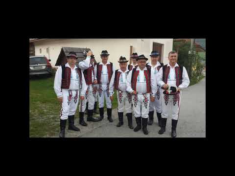 Gemerské pesničky v podaní MSS Košicki špivaci a ĽH Stana Baláža.