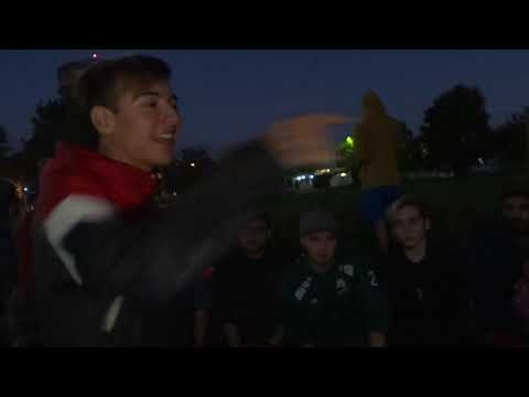 CHELO vs DESTROOY - 8vos - SVF 1vs1 15/3