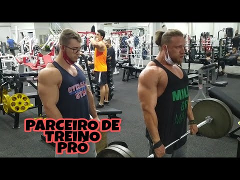 ULTIMO TREINO DO ZANCANELLI NO BRASIL - #europapro