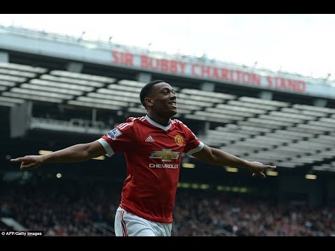 Manchester United vs Everton: 1-0, Anthony Martial the goalscoring hero in Old Trafford