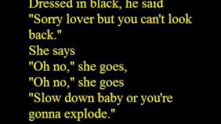 Written in blood By She Wants Revenge LYRICS!!!