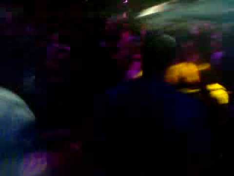 Boris Dlugosch live @ cocoon club Frankfurt 18.10.2008 Part 1