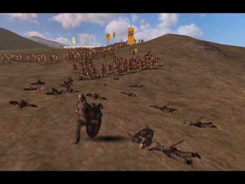 Europa barbarorum trailer
