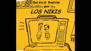 V/A - Salvaje Pasión Por Los Nikis (1998)