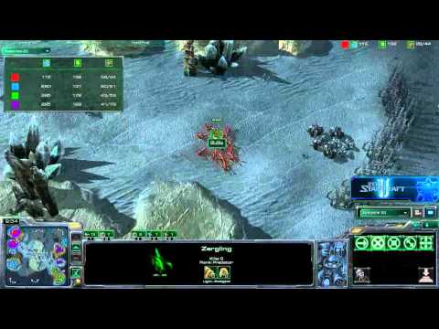 [POL-Team]Turniej 2v2 Finał - game 2 part 1/1