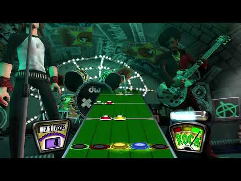 Bloodhound Gang – The Bad Touch | Guitar Hero Dawg Vol. 2
