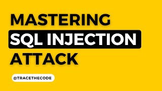 SQL Injection Tutorial For Beginners