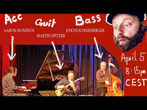 GANSCH@HOME Vol. 16 |  G-Swing