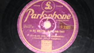 In My Dreams - Geraldo and His Orchestra & Denny Vaughan 1948