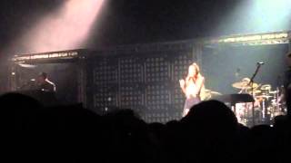 Thomas Rhett - Playing with Fire w/Danielle Bradbery 10/29 Terminal 5