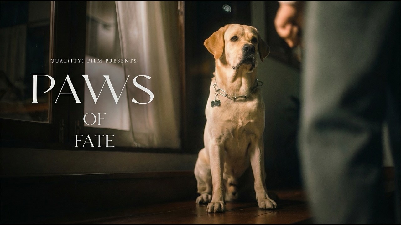[ Short Film ] " PAWS OF FATE " || Qual(ity) FIlms