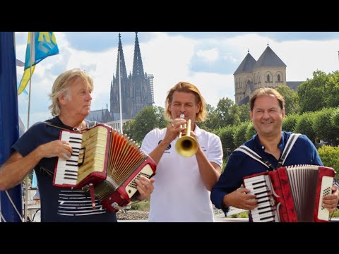 die 3 Söck - Kölle du Ming Stadt am Ring