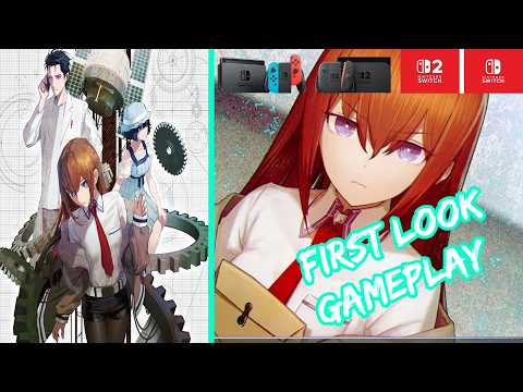 Vidéo Steins ; Gate Re : Boot