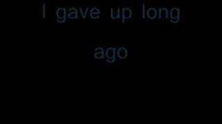 HIM sleepwalking past hope