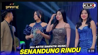Download lagu ALL ARTIS - SENANDUNG RINDU - SIMPATIK MUSIC - APAAN PENGARENGAN SAMPANG - KLK AUDIO mp3