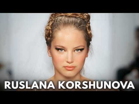 What Really Happened To Ruslana Korshunova?