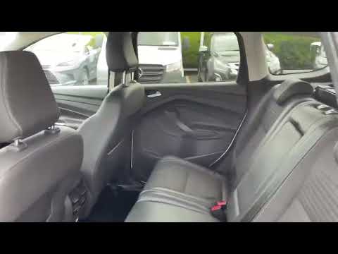 Ford Kuga Titanium 1.5 Tdci 120PS F FWD 4DR