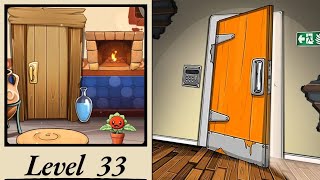 Escape Time Level 33 Solution Walkthrough