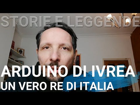 ARDUINO RE D'ITALIA