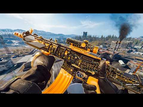 Call of Duty Warzone: Solo Win XM4 Gameplay PS5 PRO(No Commentary)