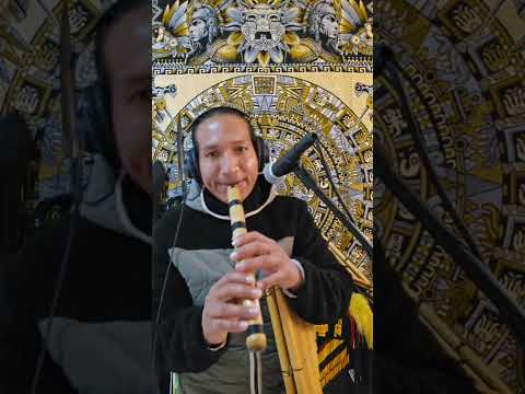 Hector Loza From Ecuador Native Music