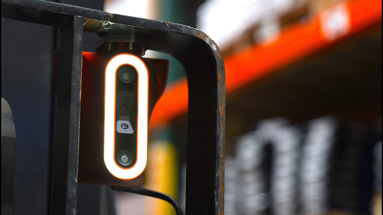 Corvus Trident: AI Copilot For Material Handling Equipment