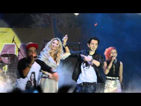 Azi vii, mâine pleci - Keo with Ruxy, Skizzo Skills and Andreea Bălan