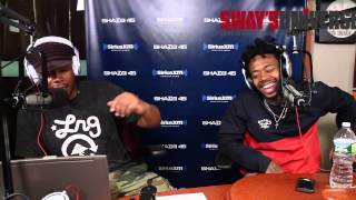 Deniro Farrar Explains Cult Rap, Giving More to His Children Besides Money, & Freestyles!