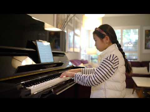 Joseph Haydn Sonata in C major Hob. XVI: 35, I: Allegro con brio