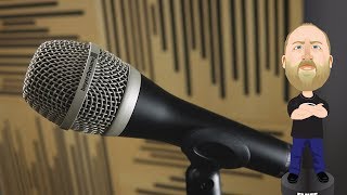Video thumbnail for BeyerDynamic TG V50d Mic - Demo by Riffs, Beards & Gear