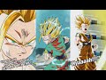 UNBELIEVABLE GLOBAL JP SAME TIME LR SSJ2 GOHAN SUPER ATTACK ANIMATIONS DBZ Dokkan Battle