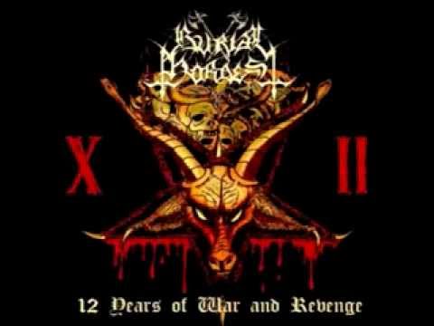 Burial Hordes - Die Human Scum (This Means You)