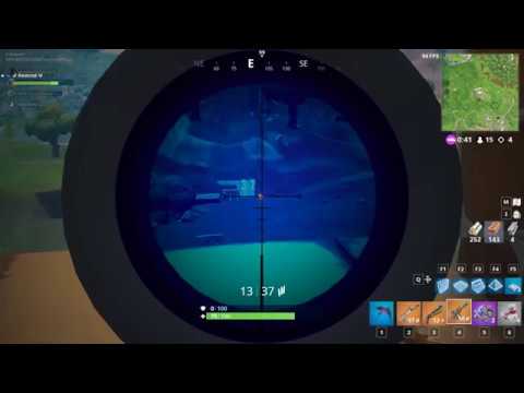 thermal sniper is op. pls nerf