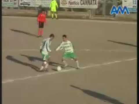 VILLAFRANCA TIRRENA - CASTIGLIONE 1-0 / ECCELLENZA 2007/08