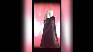 komanakomi コスプレ スリップ ランジェリー インナー セクシー ブラック