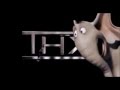 THX 1995 Logo Tom And Jerry The Movie Variant