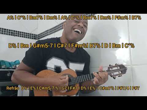 Música/A Sós/Arlindo Cruz/Couve/Anderson Carvalho/#sambaepagode #cifras #cavaquinhoiniciante