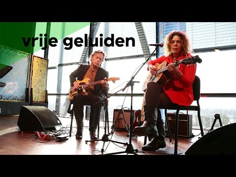 Dayna Kurtz - It's How You Hold Me (live @ Bimhuis Amsterdam)