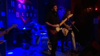 The Spill Canvas - &quot;Reckless Abandonment&quot; (Live in San Diego 9-21-16)