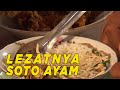Soto Ayam Ini Memiliki Ini Rasa Yang Lezat WISATA KULINER
