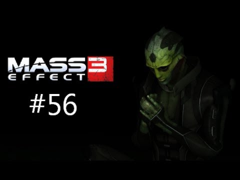Mass Effect 3 Walkthrough (Female Shepard) Part 56